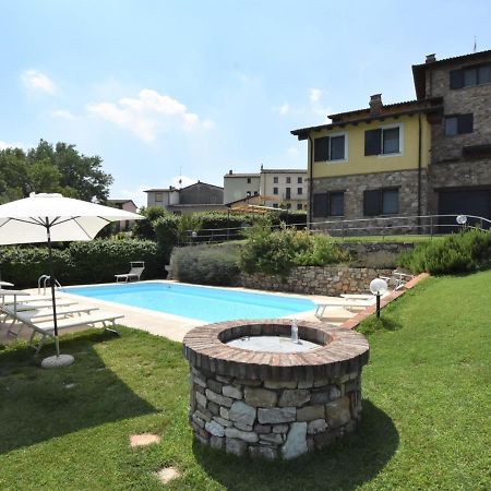 Apartment La Corte Bricca - Bilo D By Interhome Castana  外观 照片