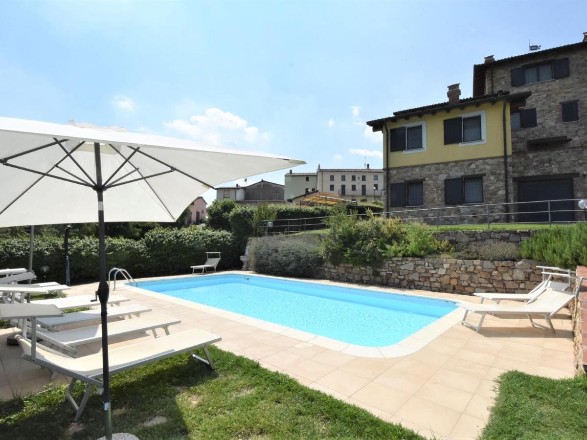 Apartment La Corte Bricca - Bilo D By Interhome Castana  外观 照片