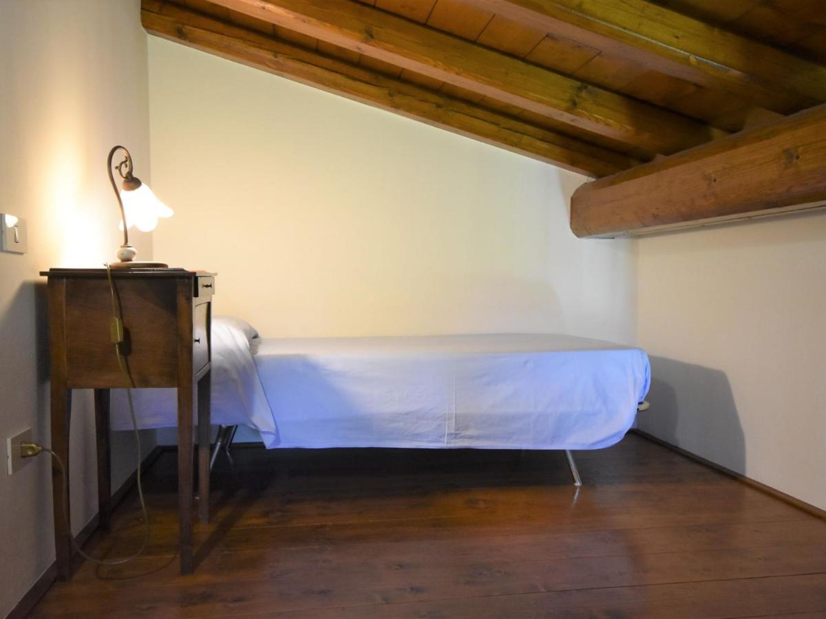 Apartment La Corte Bricca - Bilo D By Interhome Castana  外观 照片