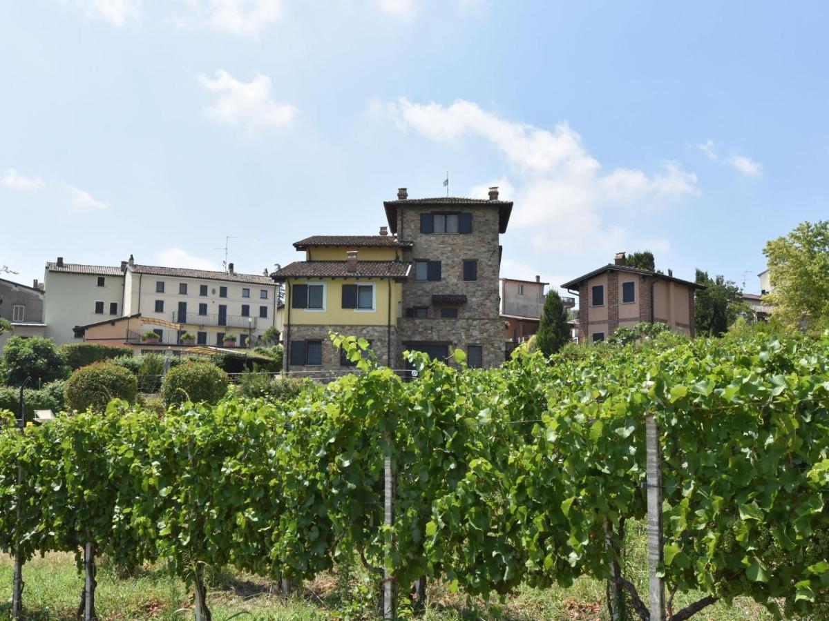 Apartment La Corte Bricca - Bilo D By Interhome Castana  外观 照片