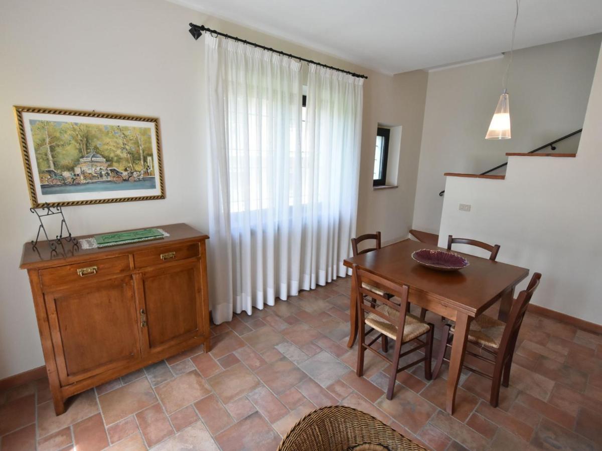 Apartment La Corte Bricca - Bilo D By Interhome Castana  外观 照片