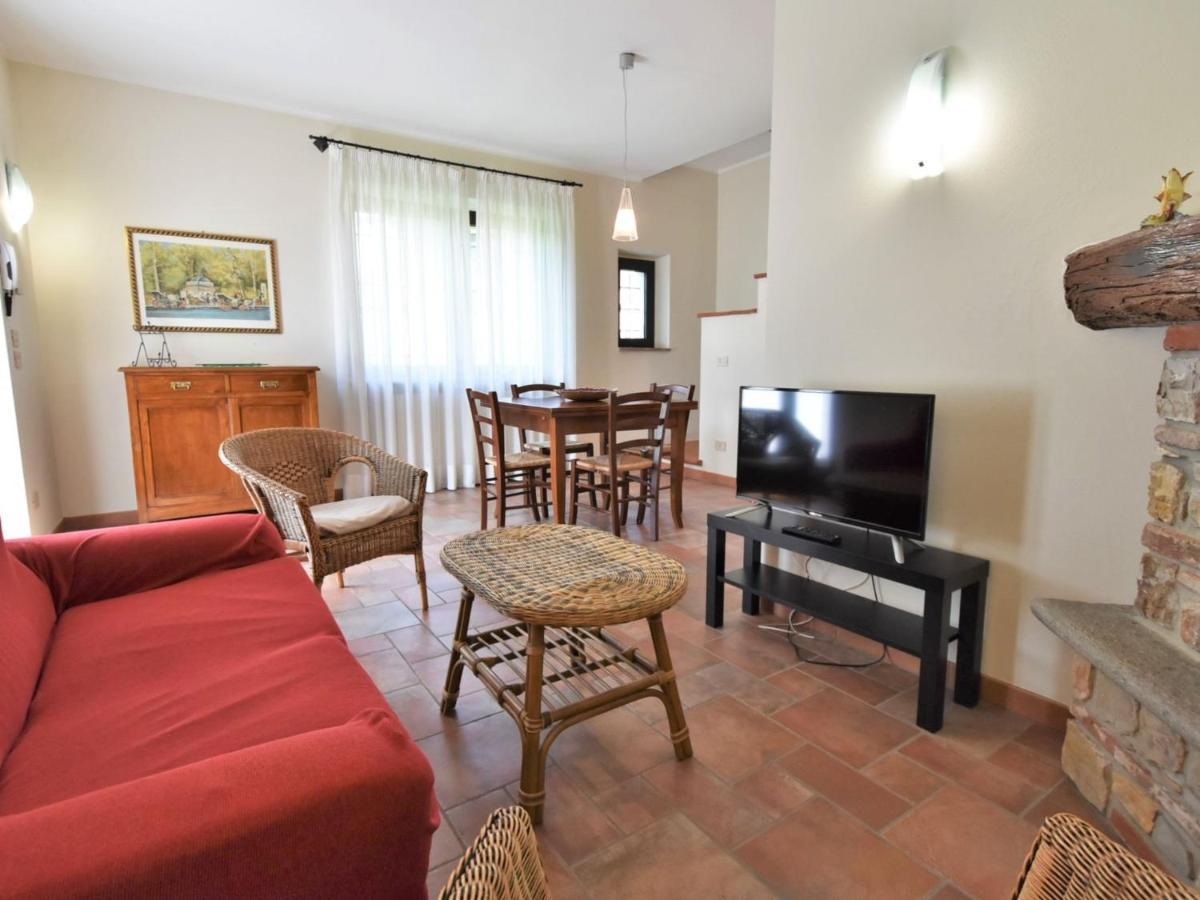 Apartment La Corte Bricca - Bilo D By Interhome Castana  外观 照片