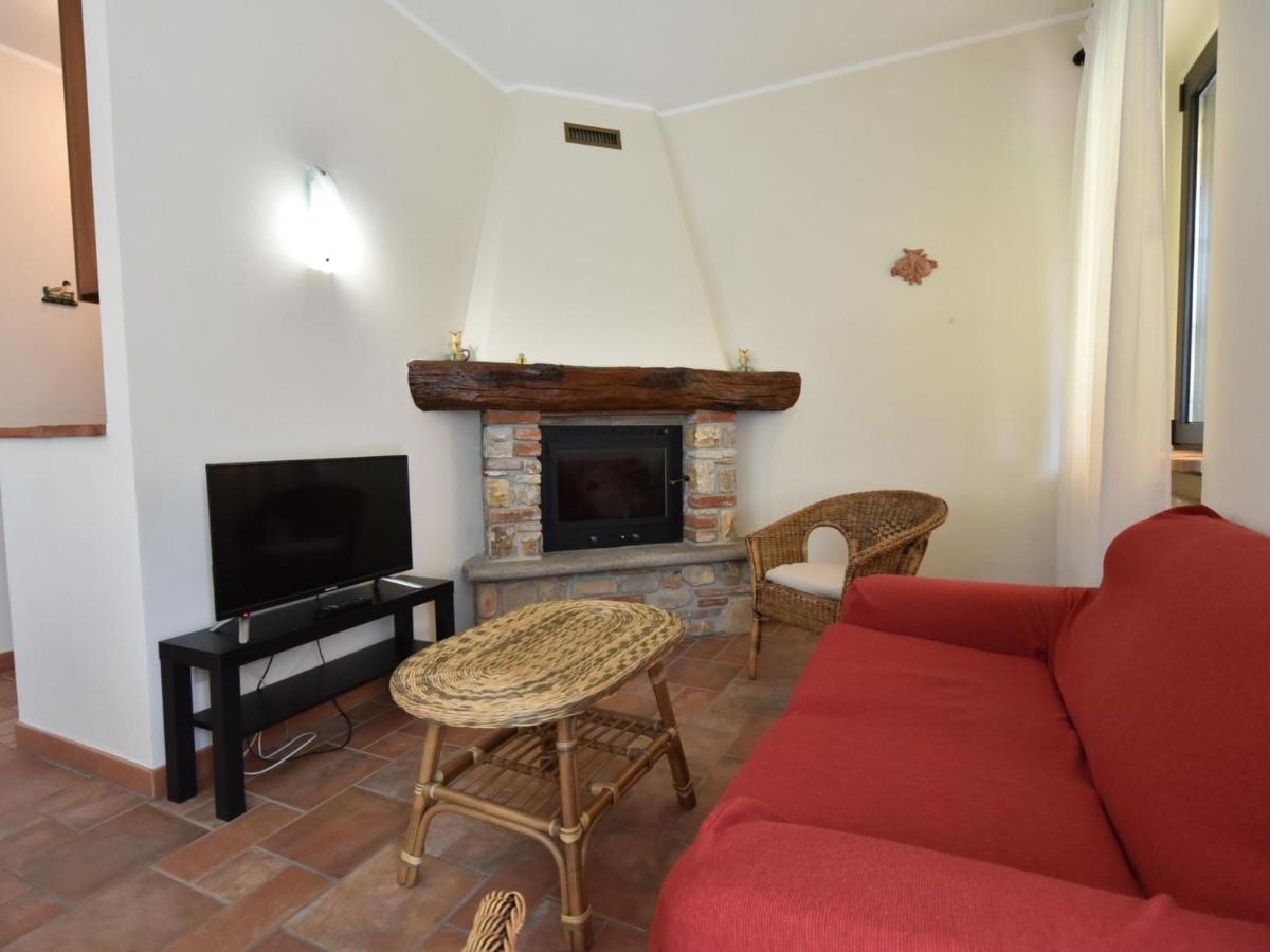 Apartment La Corte Bricca - Bilo D By Interhome Castana  外观 照片