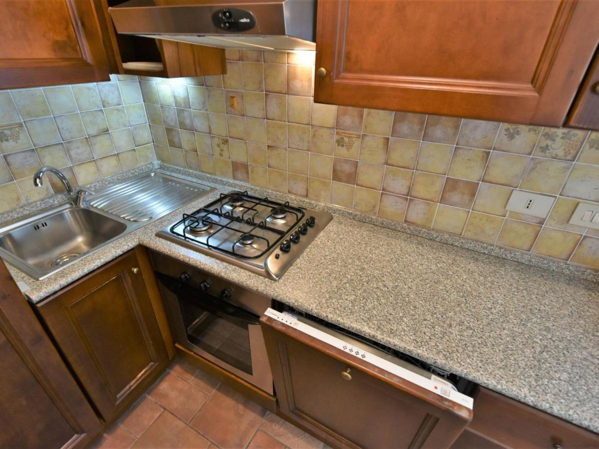 Apartment La Corte Bricca - Bilo D By Interhome Castana  外观 照片